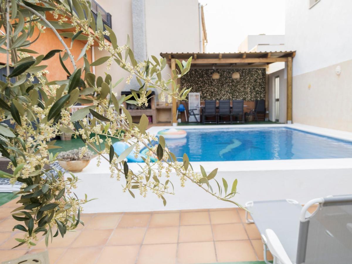 Mm Delta Holidays El Lligallo del Ganguil المظهر الخارجي الصورة
