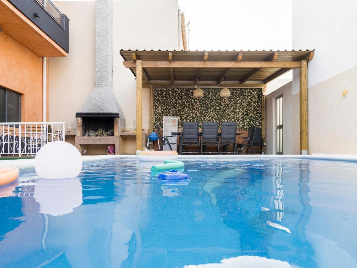 Mm Delta Holidays El Lligallo del Ganguil المظهر الخارجي الصورة