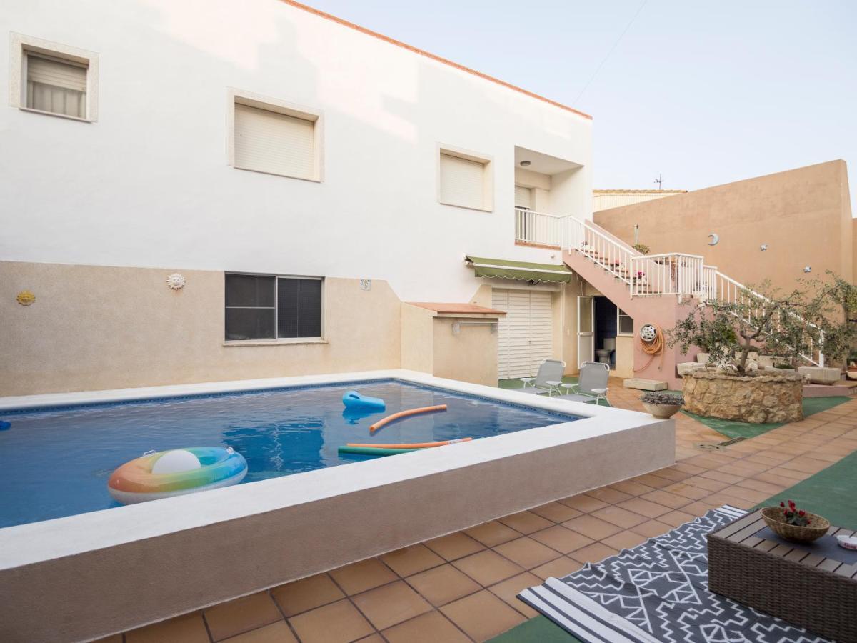 Mm Delta Holidays El Lligallo del Ganguil المظهر الخارجي الصورة