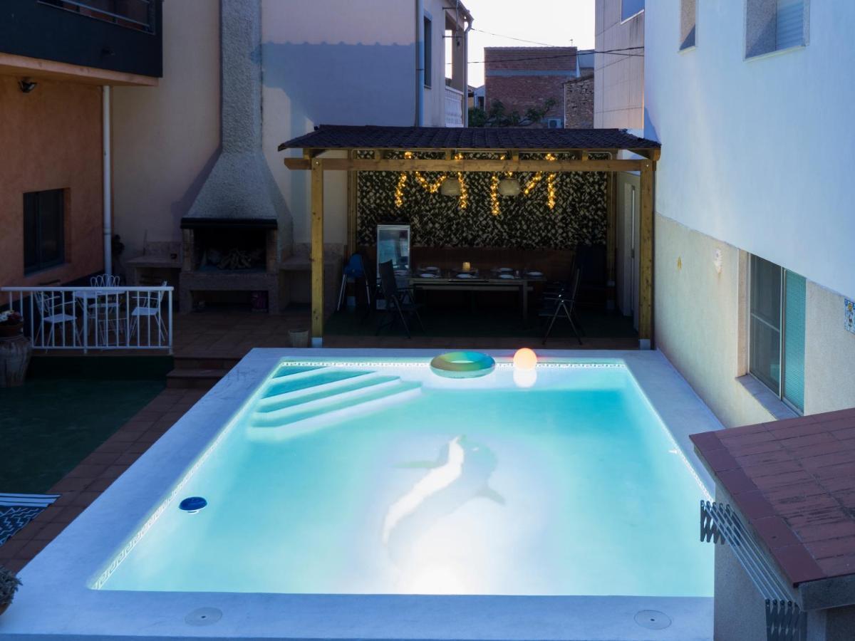 Mm Delta Holidays El Lligallo del Ganguil المظهر الخارجي الصورة