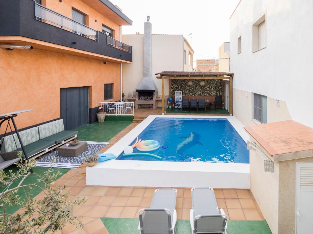 Mm Delta Holidays El Lligallo del Ganguil المظهر الخارجي الصورة